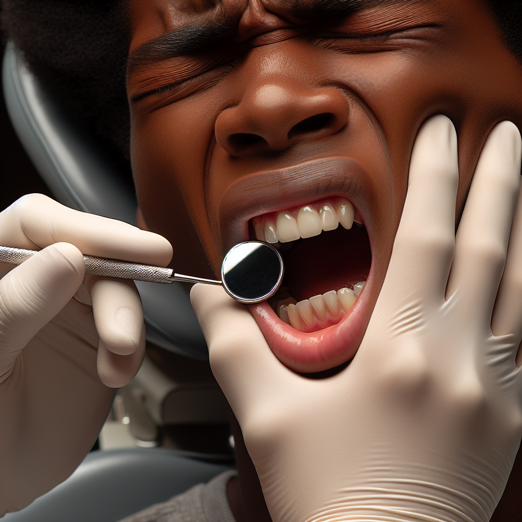 Jak sprawdzić który ząb boli?