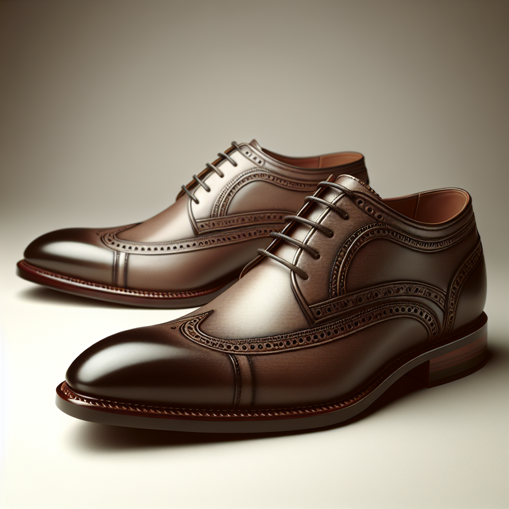 Dlaczego warto kupić dobre skórzane obuwie?