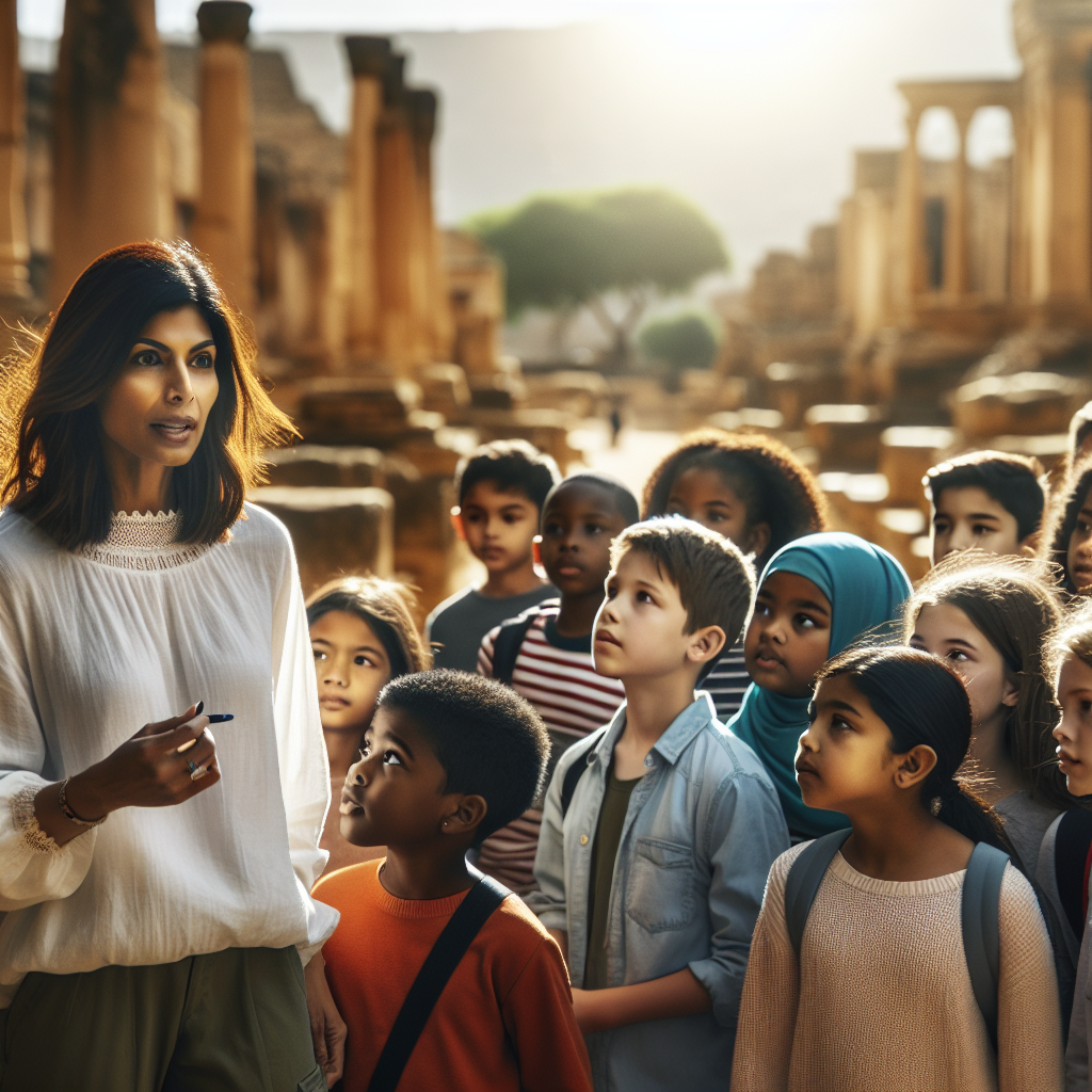 Pomysły na niezapomniane wycieczki szkolne - gdzie warto pojechać?