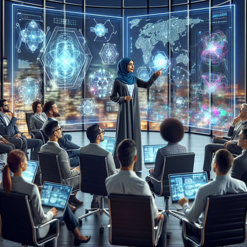 Jak szkolenia ze sztucznej inteligencji mogą wpłynąć na przewagę konkurencyjną Twojej firmy?