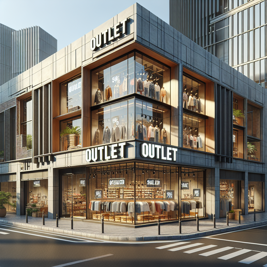 Outlet – co to znaczy?