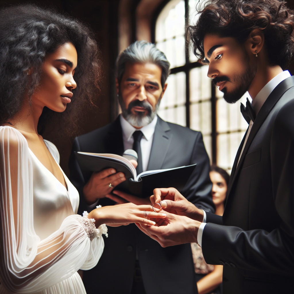 Ślub humanistyczny – co to?