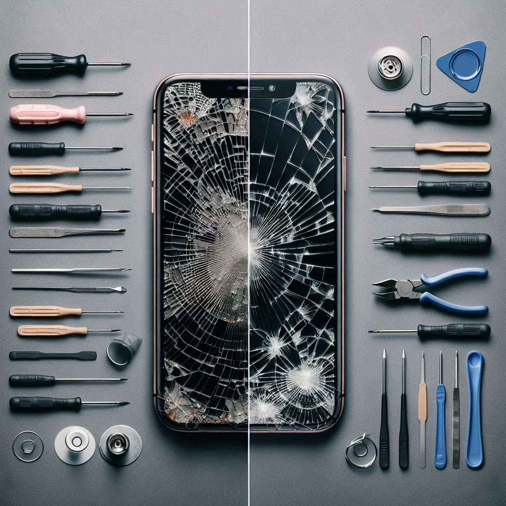 Czy wymiana ekranu poprawia działanie telefonu