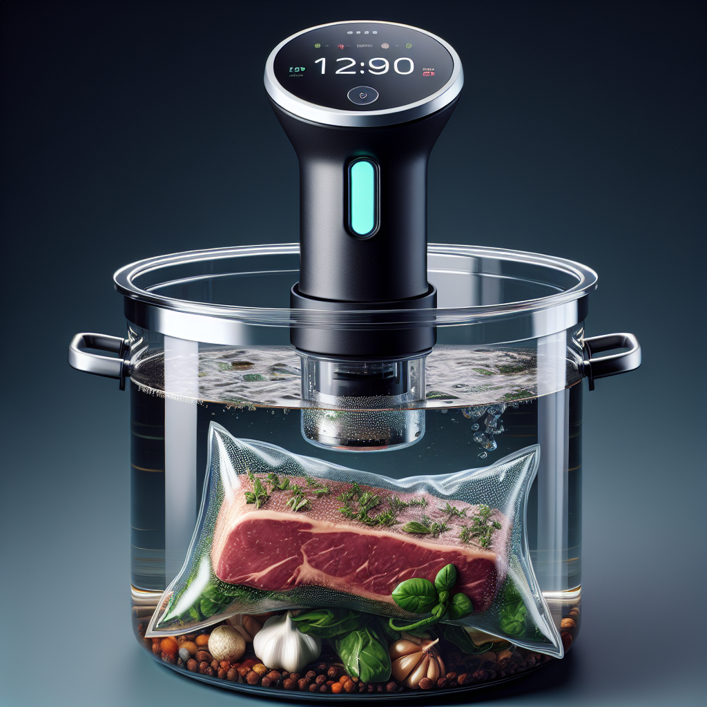 Sous vide – co to?