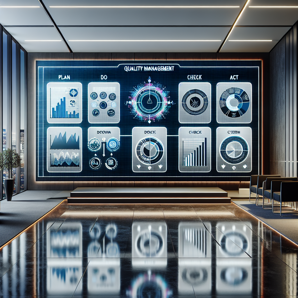 Etapy wdrożenia systemu zarządzania jakością w firmie - przewodnik