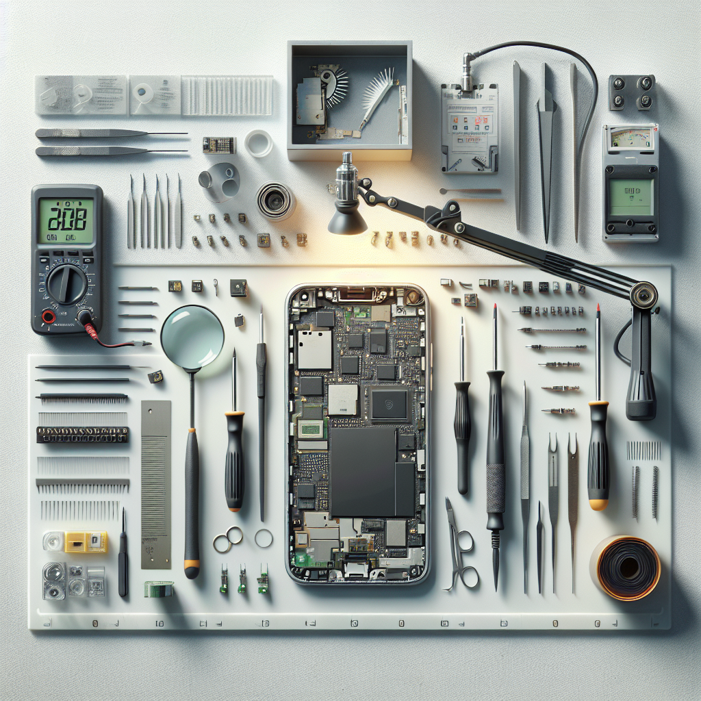 Dlaczego warto skorzystać z profesjonalnego serwisu smartfonów?