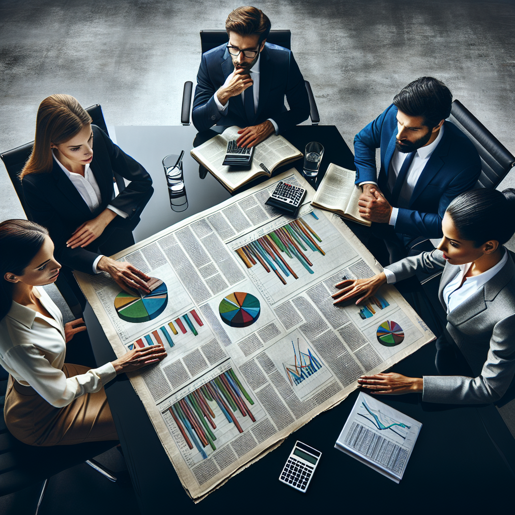 Prasówka dla biznesu – klucz do podejmowania świadomych decyzji