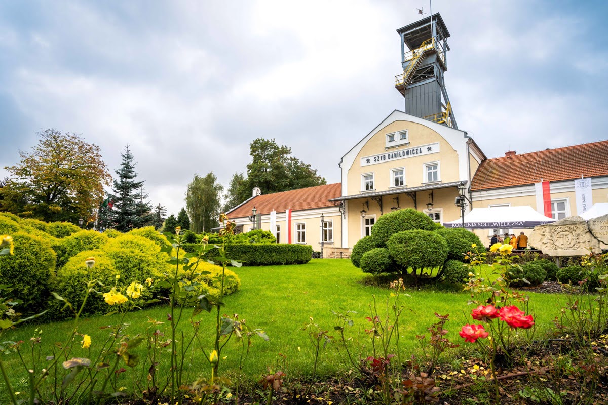 Kopalnia Soli "Wieliczka"