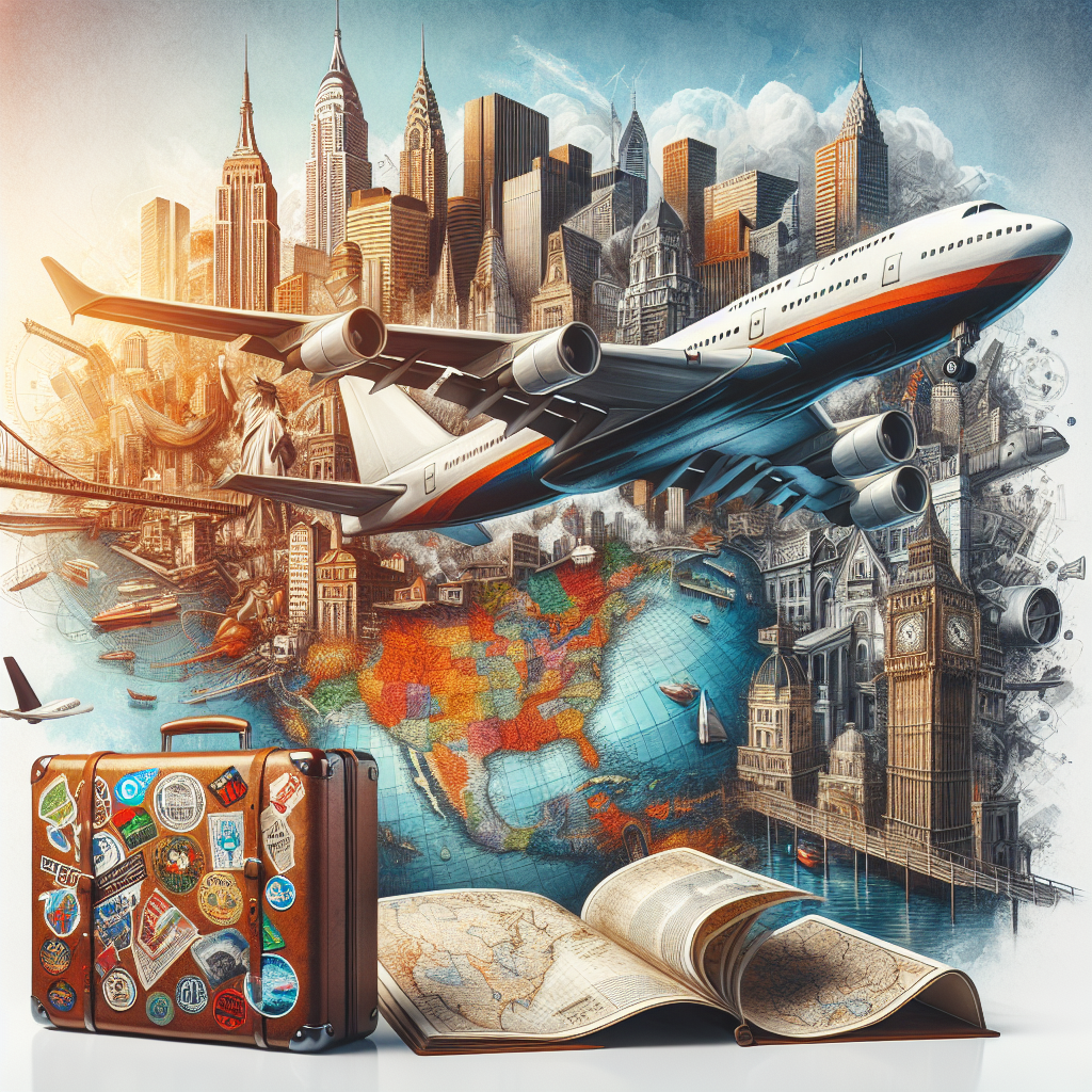 Wycieczki city break - najlepsze sposoby na szybkie podróże