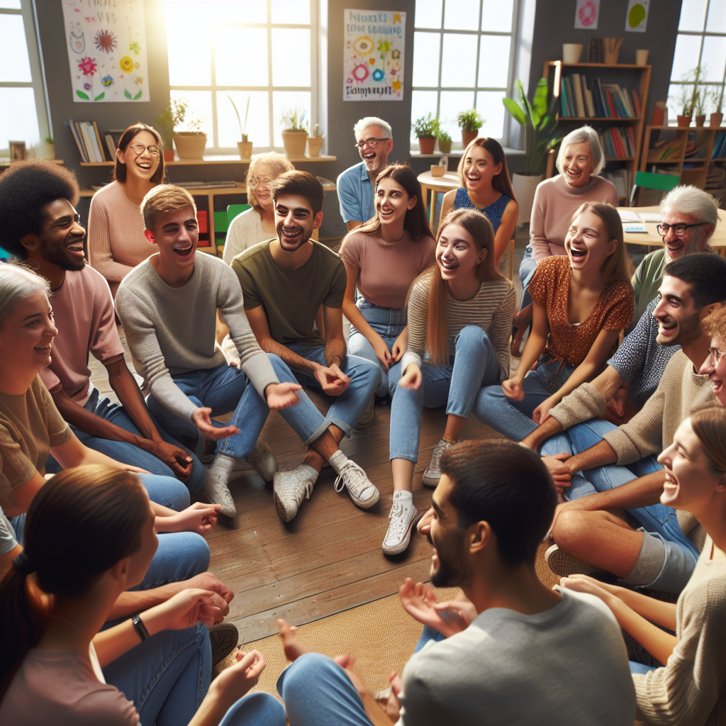 Czy starsze dzieci mogą skorzystać z treningu umiejętności społecznych?