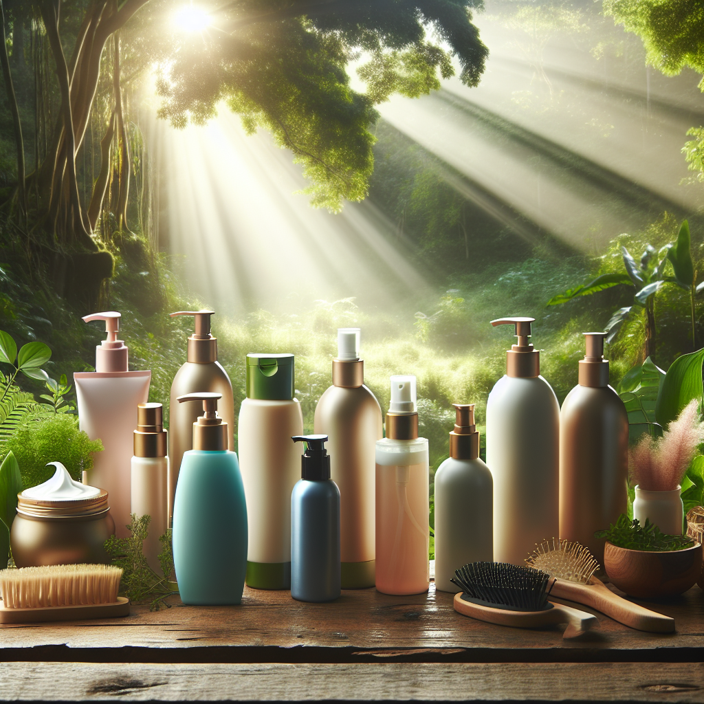 Pielęgnacja włosów blond rozjaśnianych – jak zadbać o kolor i strukturę?