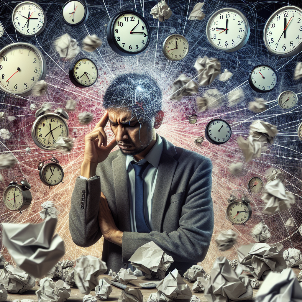 Objawy ADHD u dorosłych