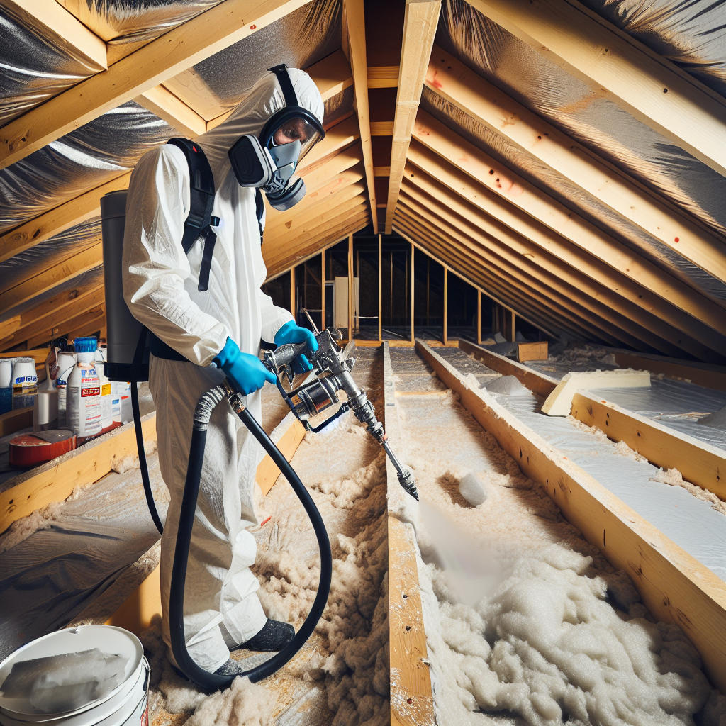 Izolacje natryskowe w praktyce: kiedy warto wybrać piankę PUR?