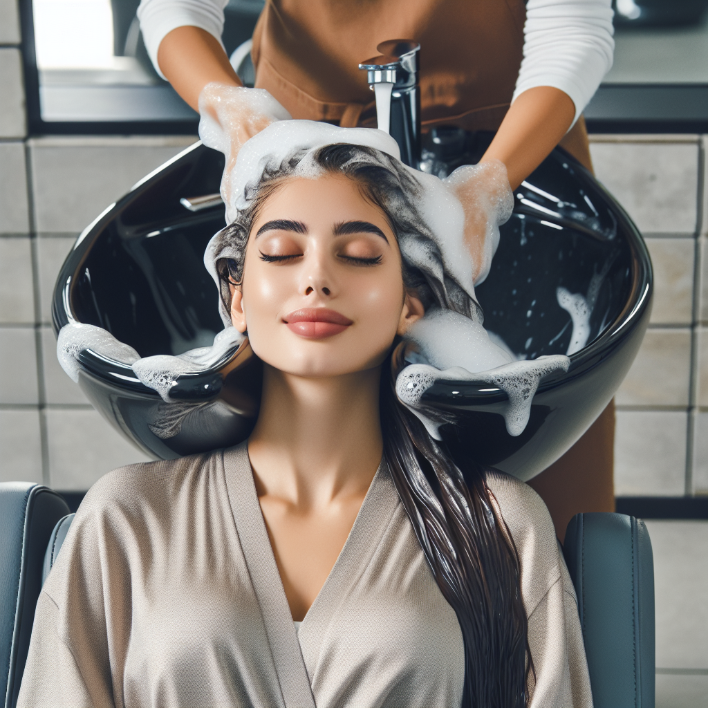 Dlaczego warto użyć szamponu oczyszczającego przed keratynowym prostowaniem?