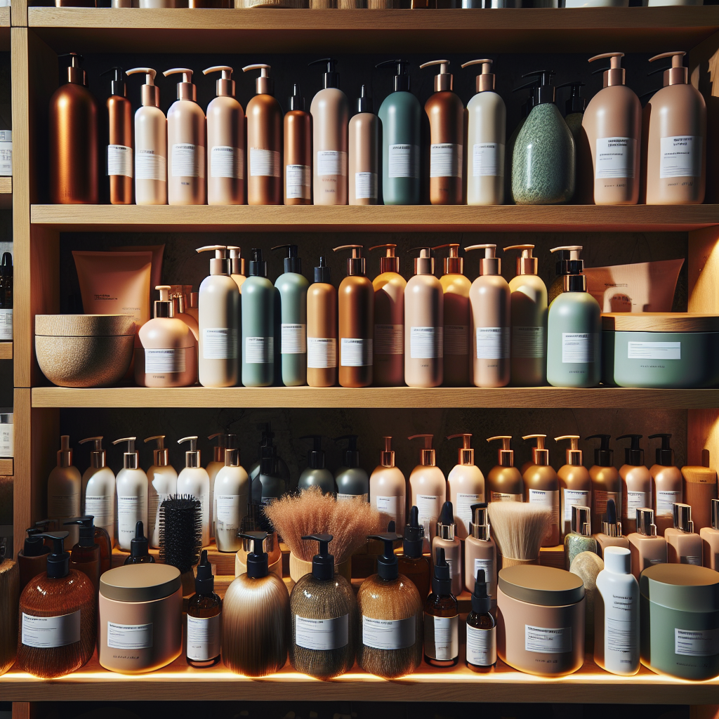 Kompleksowa pielęgnacja włosów po keratynowym prostowaniu – niezbędne kosmetyki