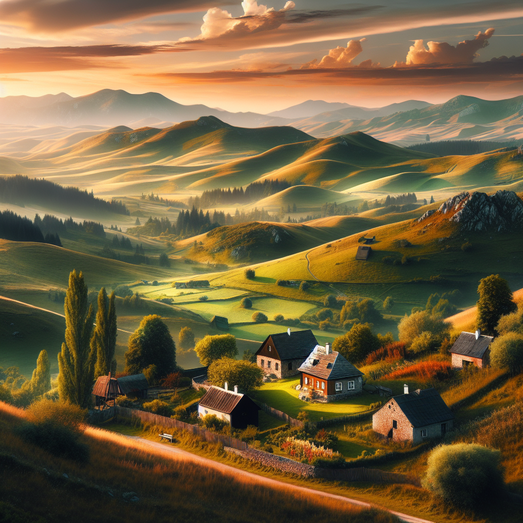 Jak wybrać idealny nocleg w Jurze Krakowsko-Częstochowskiej?