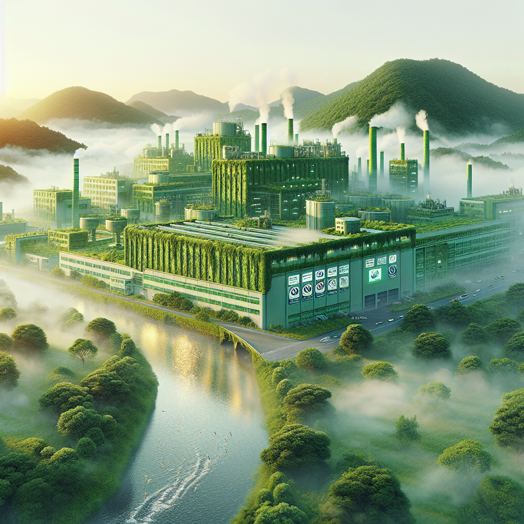 Strategie ochrony środowiska w przedsiębiorstwie za pomocą norm ISO