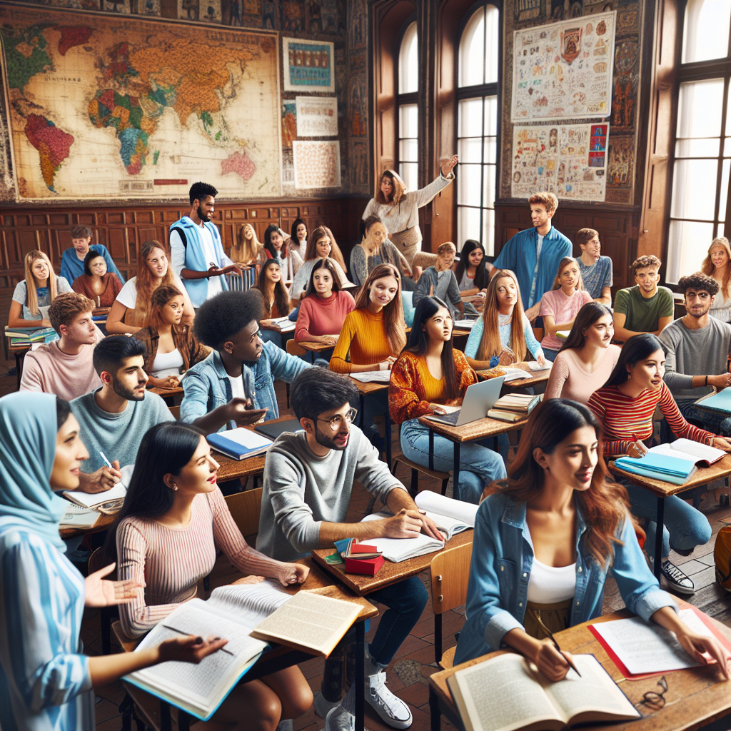 Kraków jako miasto wielokulturowej edukacji – jak to wpływa na dzieci?