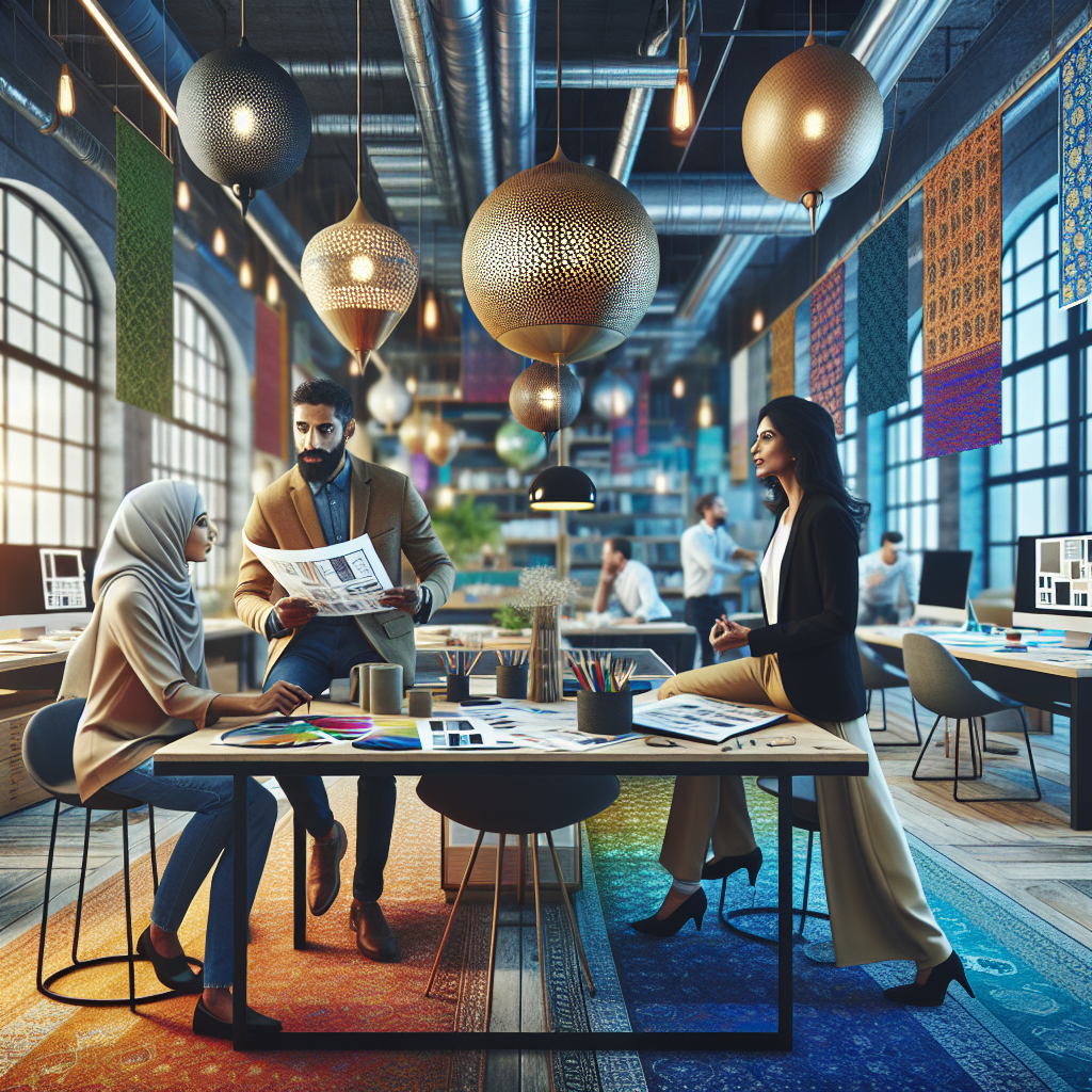 Jakie korzyści przynosi kompleksowa obsługa projektowa przy urządzaniu wnętrz?