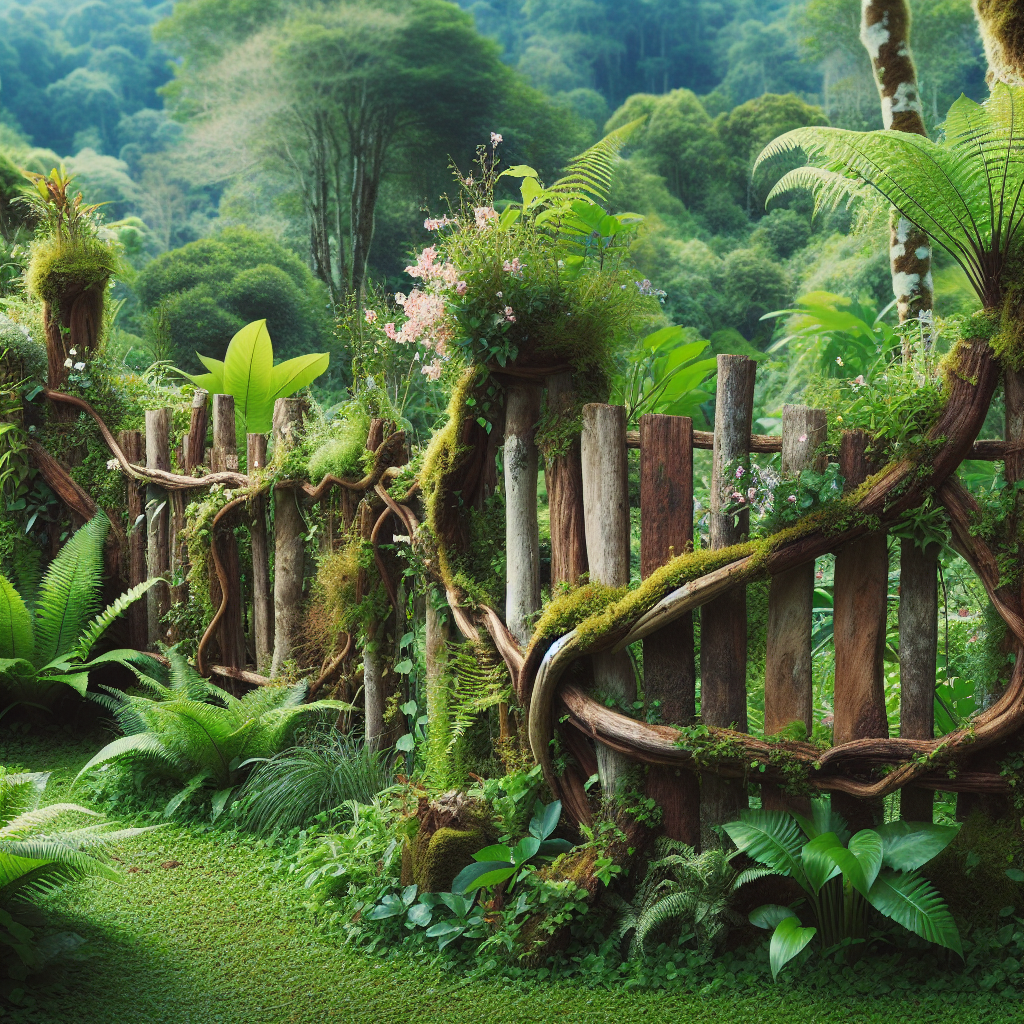 Panele ogrodzeniowe drewniane – jakie są ceny i co wpływa na koszt zakupu?