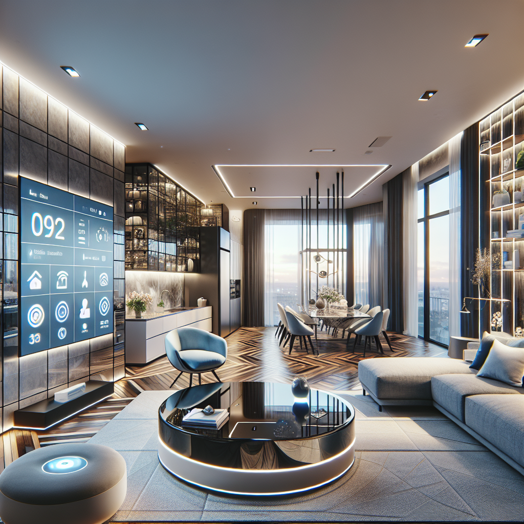 Uatrakcyjnij swoją ofertę deweloperską dzięki technologii smart home