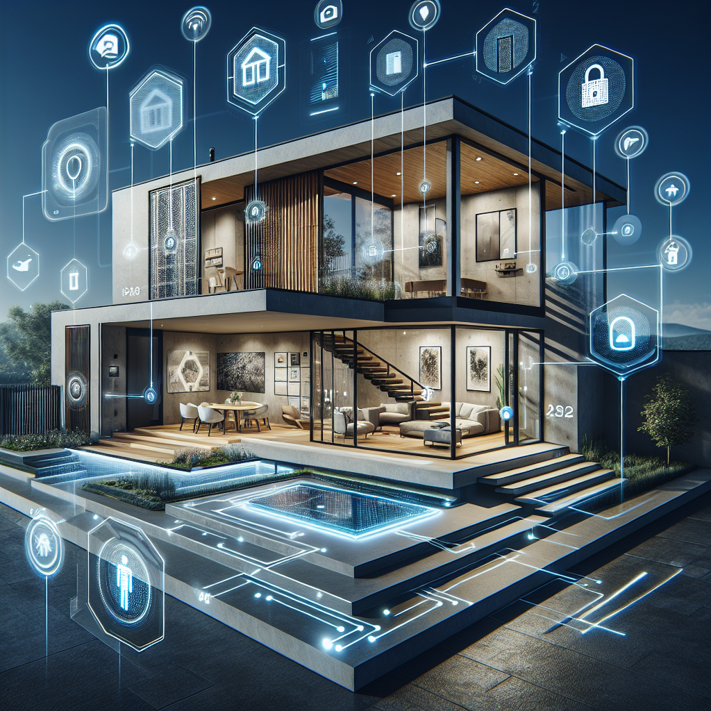 Instalacje inteligentnego domu – jak wyróżnić swoje projekty na rynku deweloperskim?