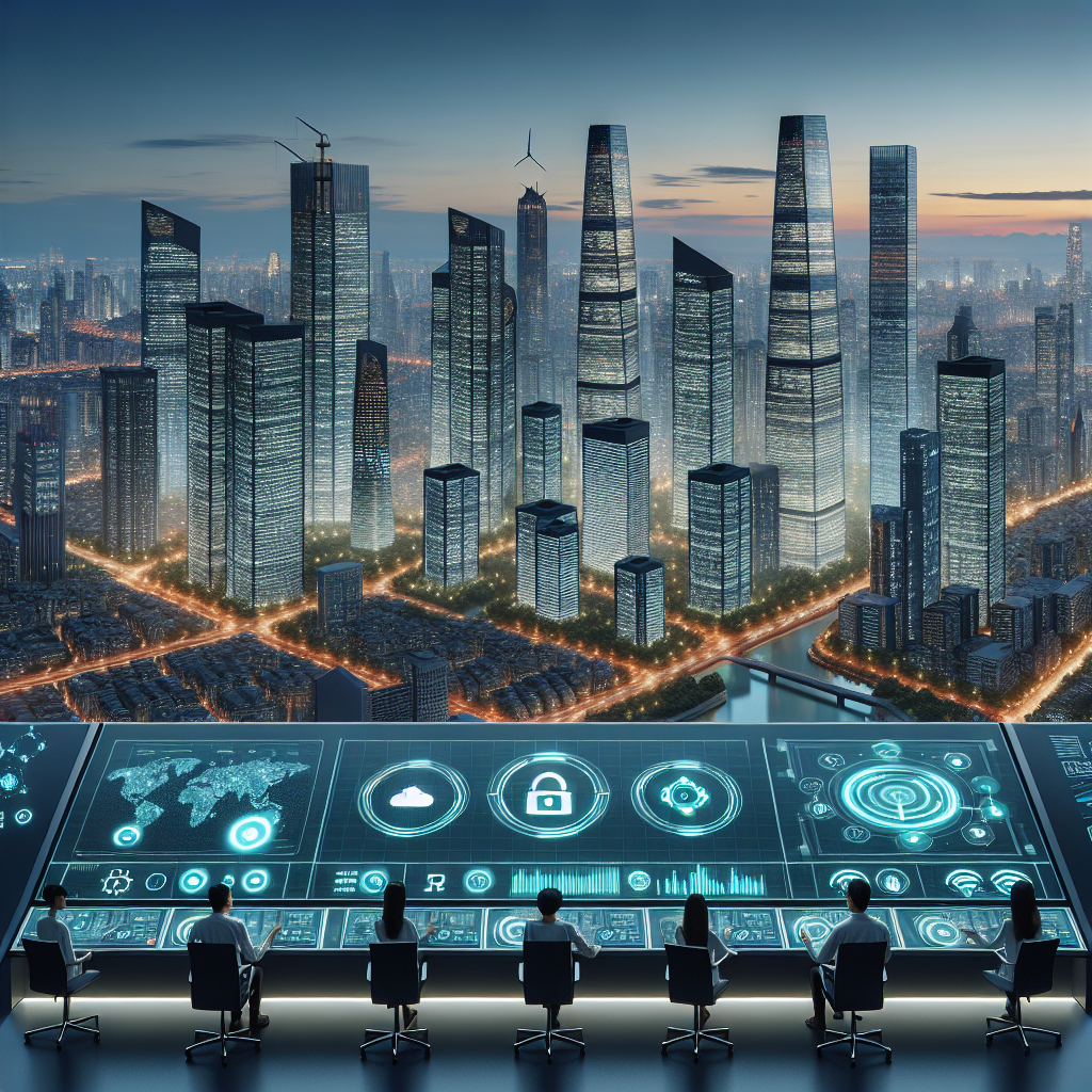 Automatyka budynkowa i jej rola w zwiększaniu konkurencyjności na rynku nieruchomości