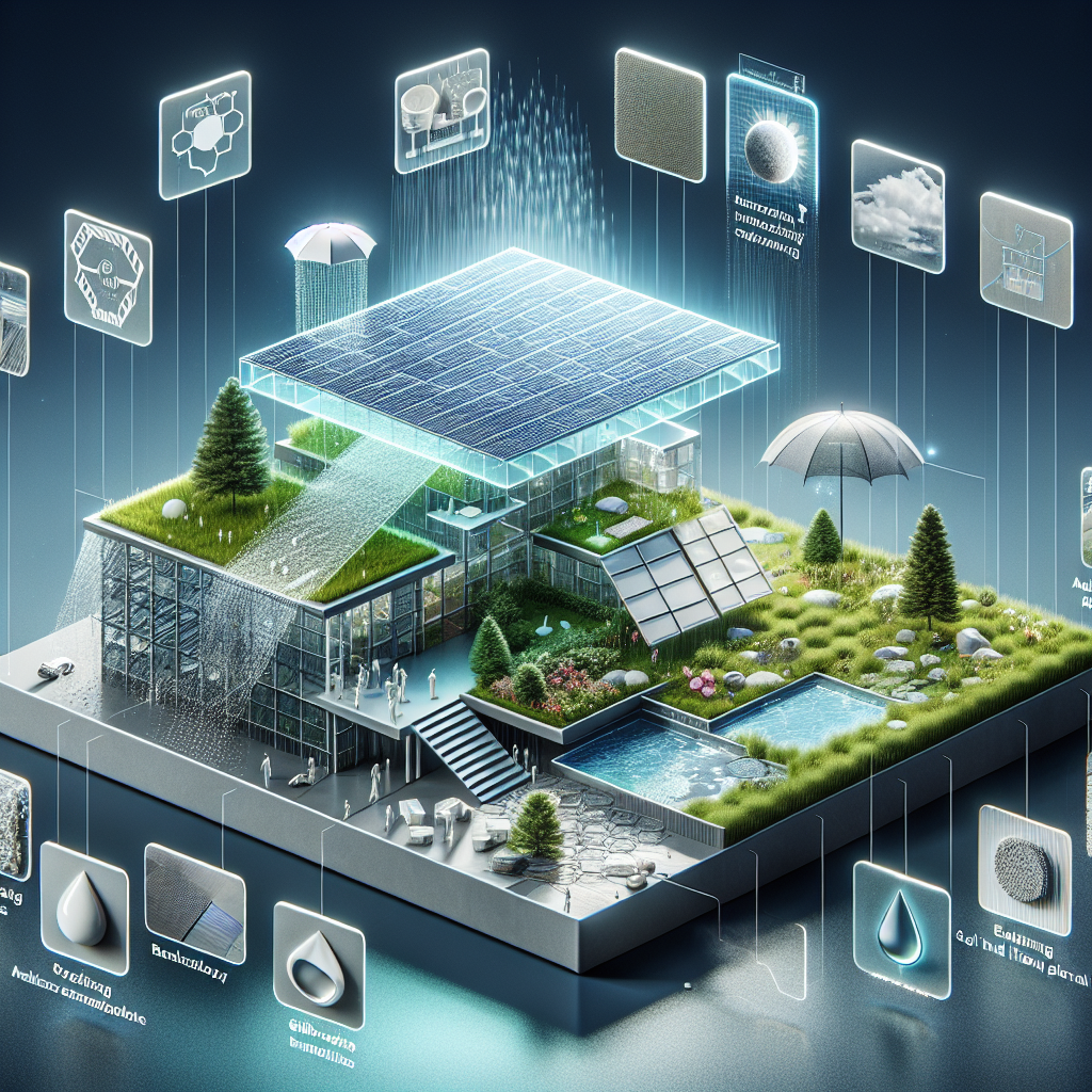 Innowacyjne materiały i technologie w budowie dachów