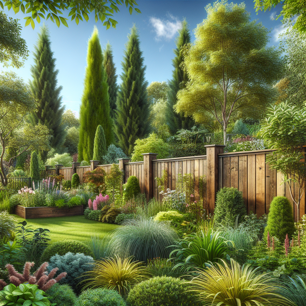 Gotowe panele ogrodzeniowe drewniane – zalety modułowych rozwiązań i jak je dopasować do otoczenia