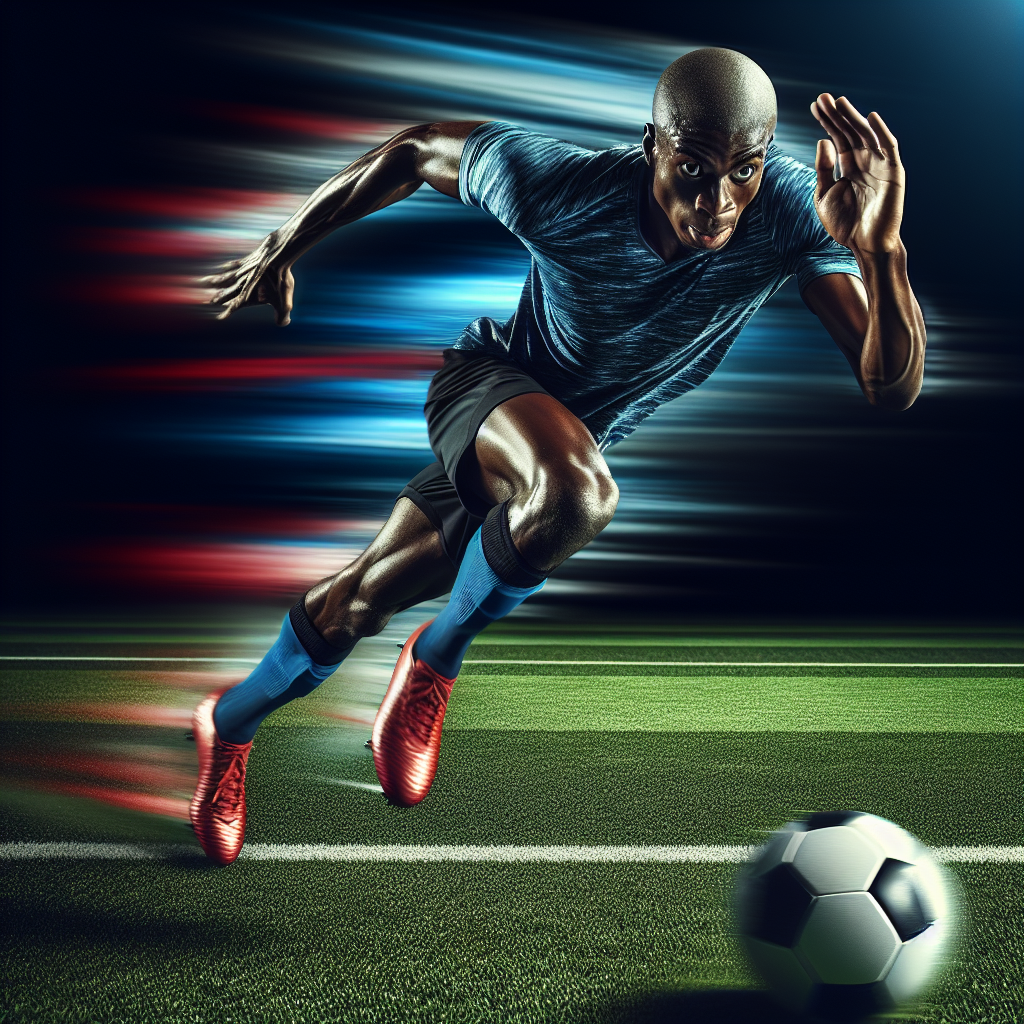 Mbappe wzrost – czy to pomaga mu być najszybszym piłkarzem świata?