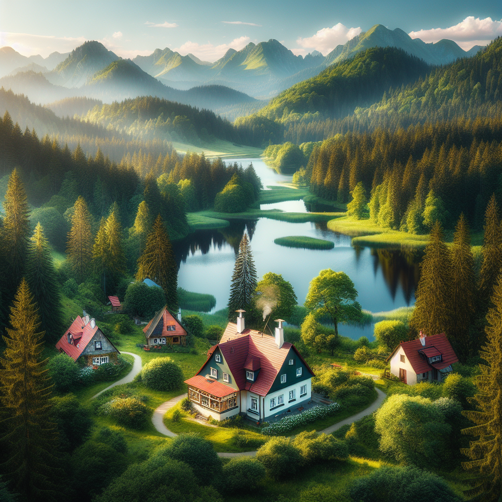 Atrakcyjne miejsca w Polsce na weekend - pomysły na krótkie wypady dla zapracowanych