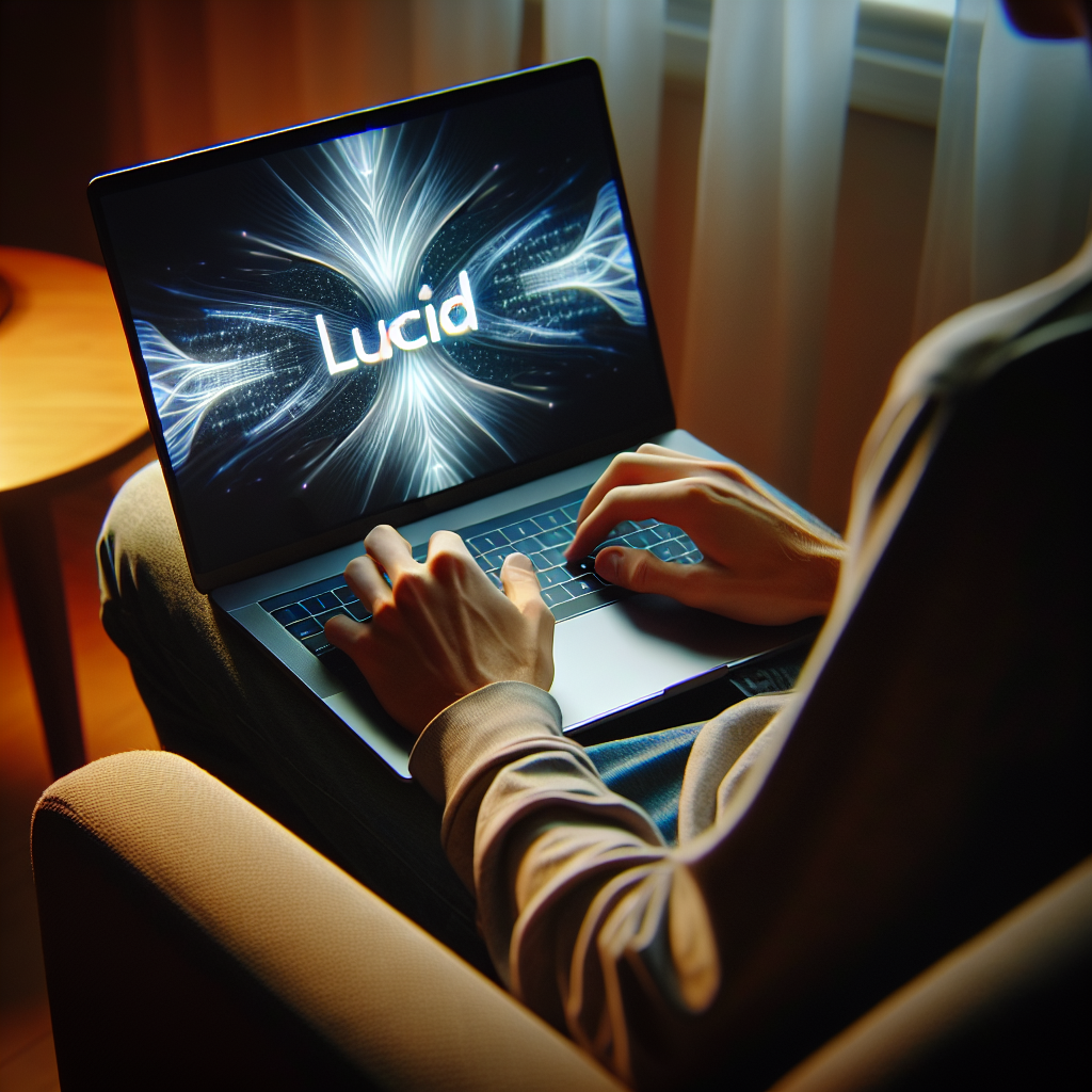 Lucid - czy muszę się rejestrować?