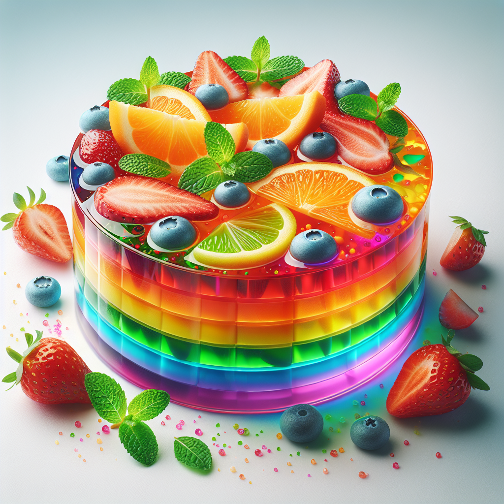 Pyszna galaretka – przepisy na deser