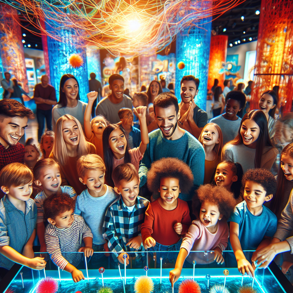 Nauka przez zabawę – inspirujące kierunki podróży dla małych odkrywców