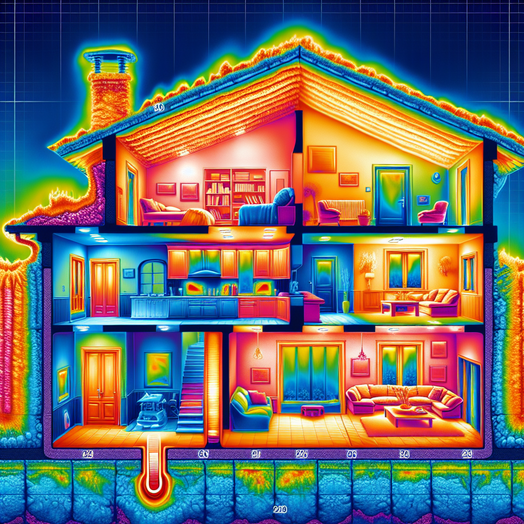 Jak wybrać skuteczne izolacje i uszczelki dla efektywności energetycznej