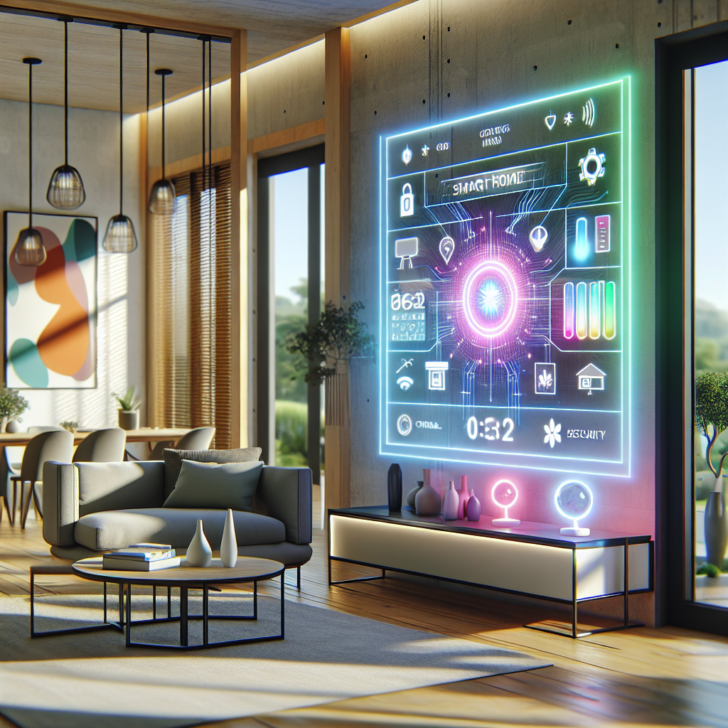 Inteligentne sterowanie domem – jak zyskać pełną kontrolę nad swoim otoczeniem?
