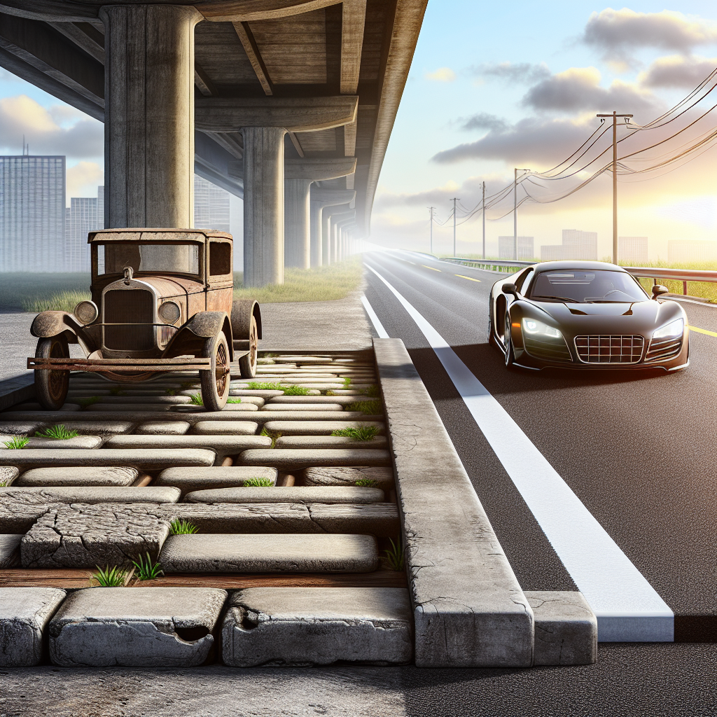 Płyty drogowe betonowe – jakie mają wady w porównaniu z nowoczesnymi?