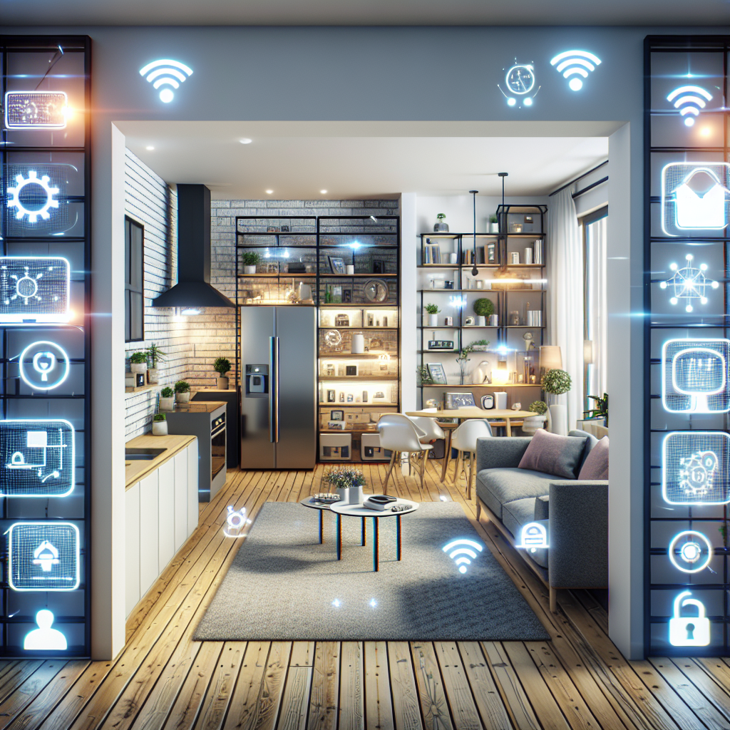 Automatyka domowa w mieszkaniu – czy to się opłaca i od czego zacząć?