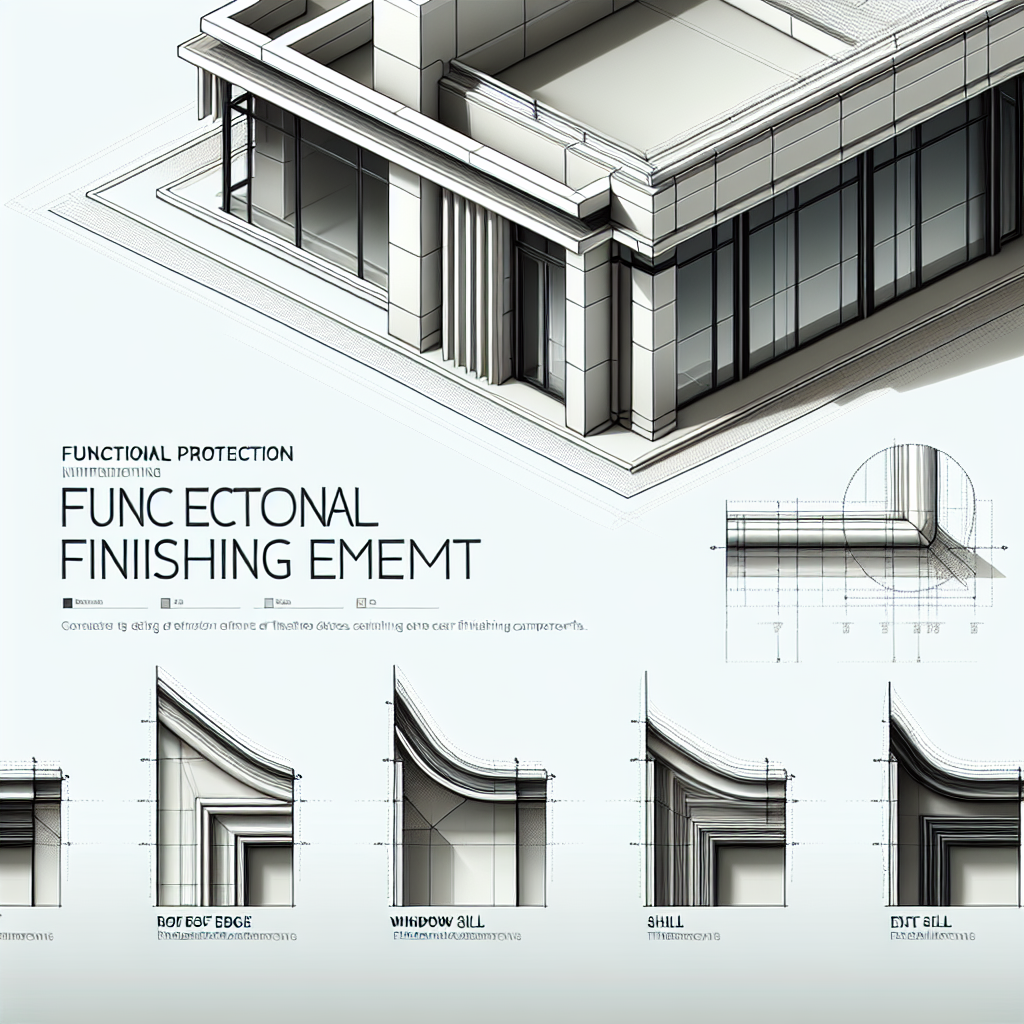 Profile krawędziowe – funkcjonalna ochrona i wykończenie elementów konstrukcyjnych