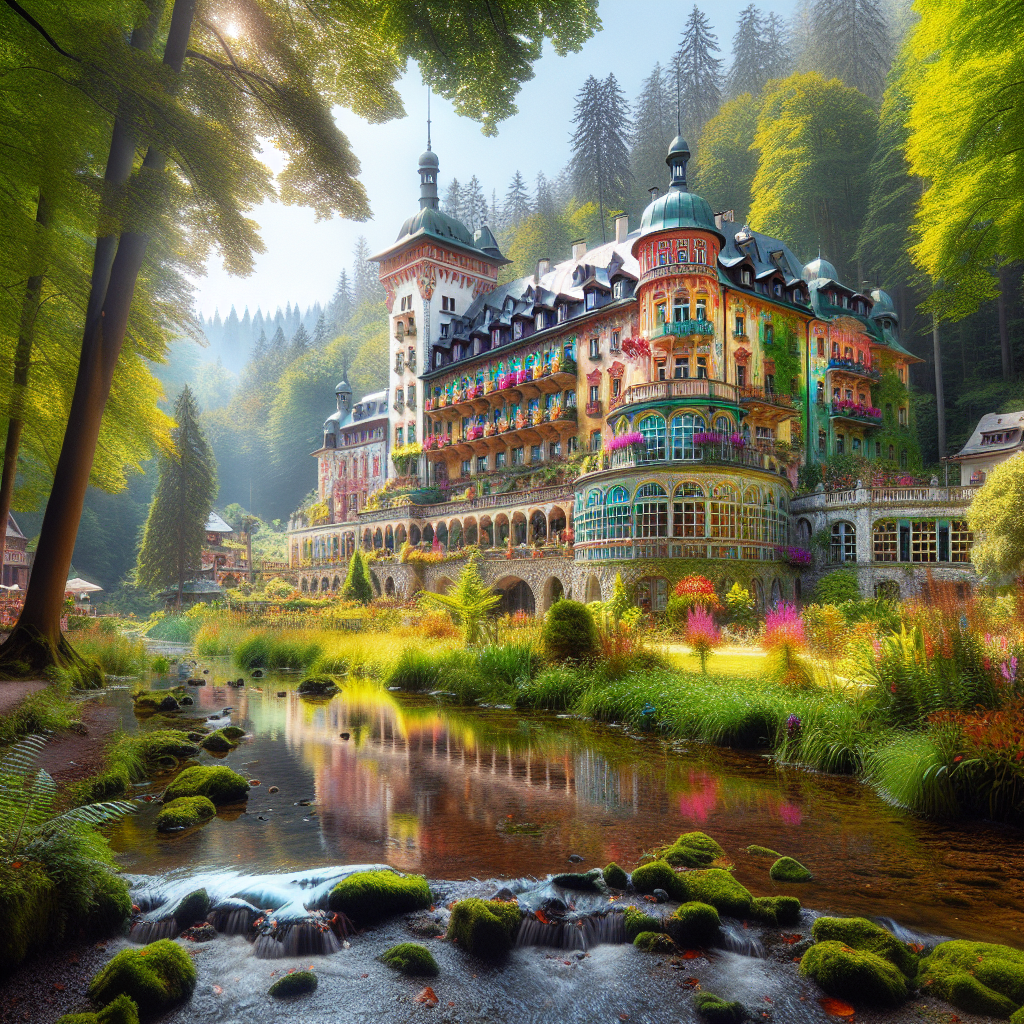 Chcesz poczuć magię Ojcowskiego Parku? Wybierz hotel tuż przy jego granicy