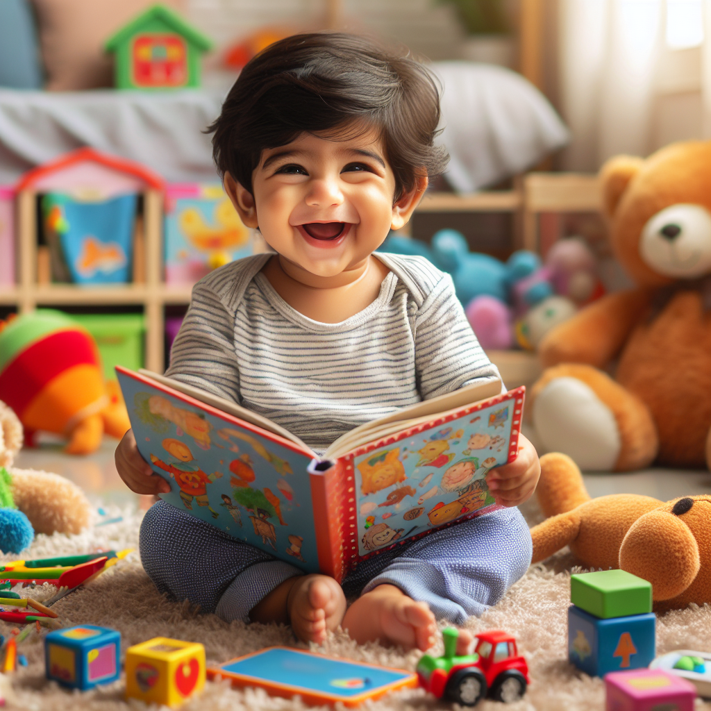 Ciekawe książki dla 3-latka, które rozwijają