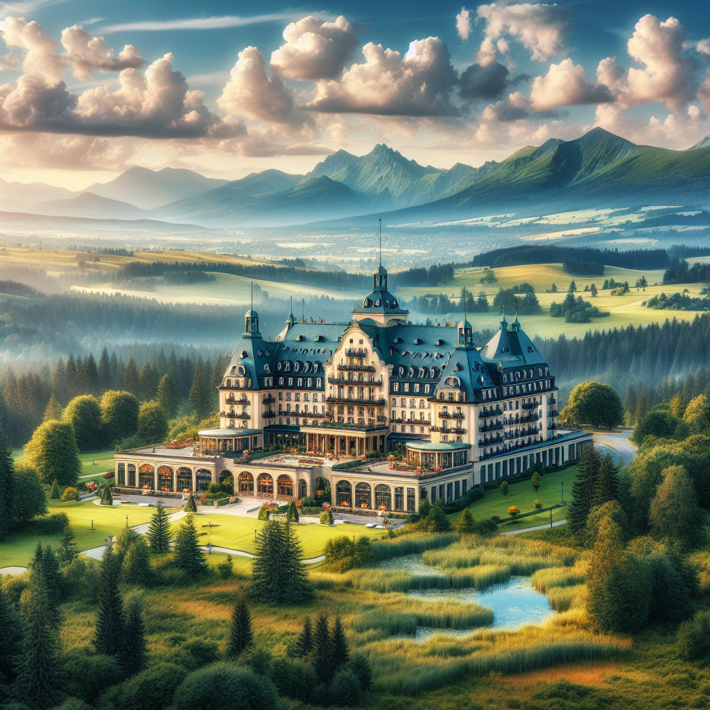 Gdzie zatrzymać się w Małopolsce? Hotele, które zachwycają turystów