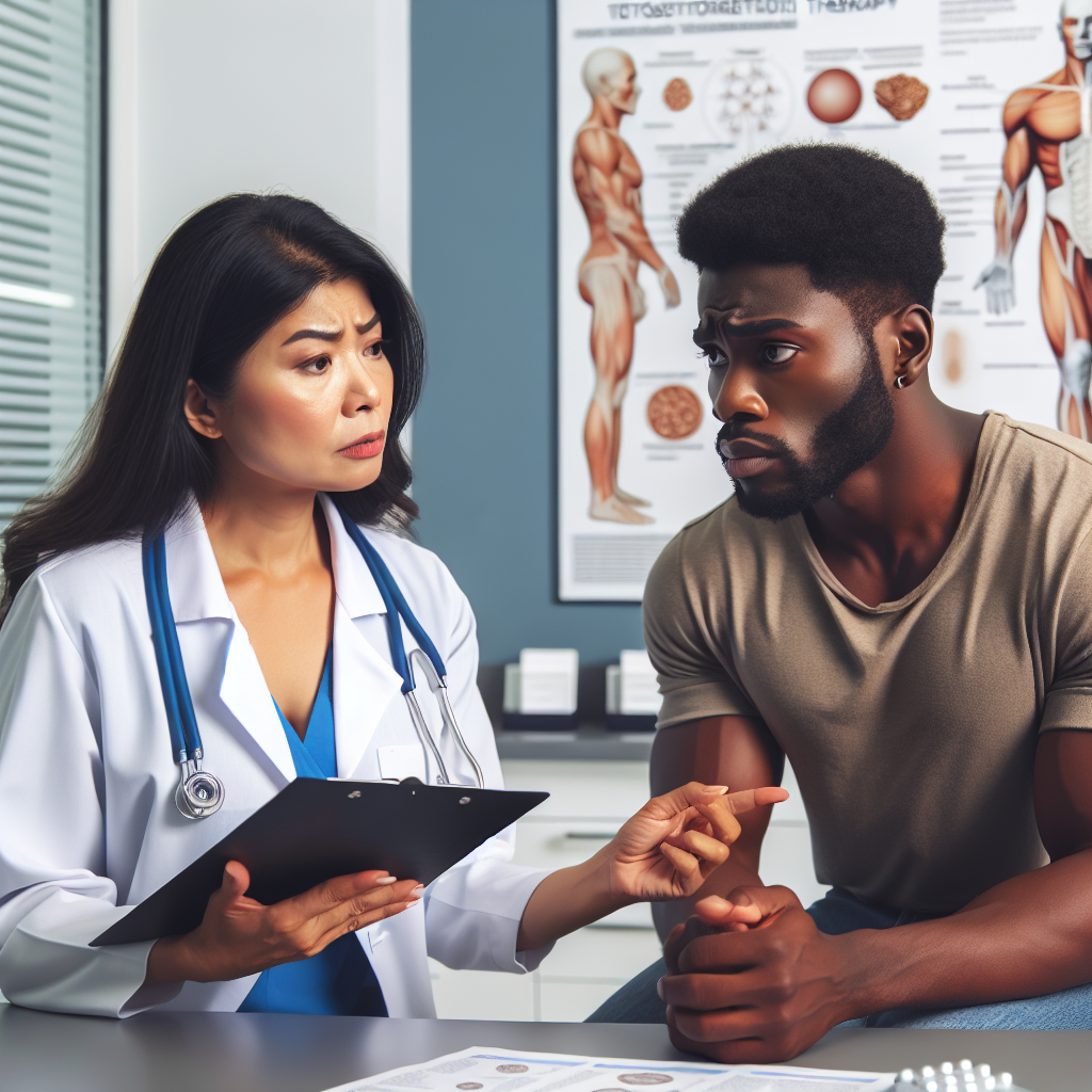 Skutki uboczne TRT – na co zwrócić uwagę przed rozpoczęciem terapii?