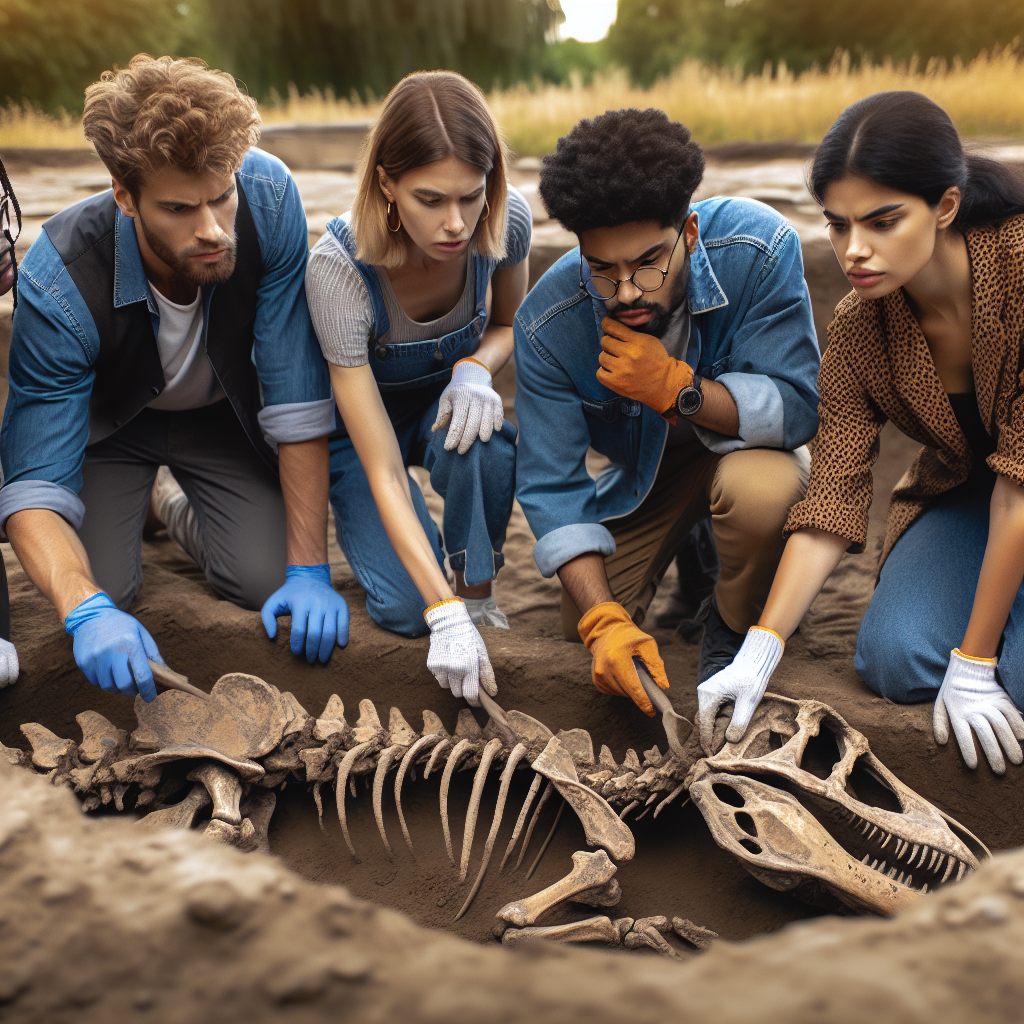 Czy w Polsce odkryto dinozuary?