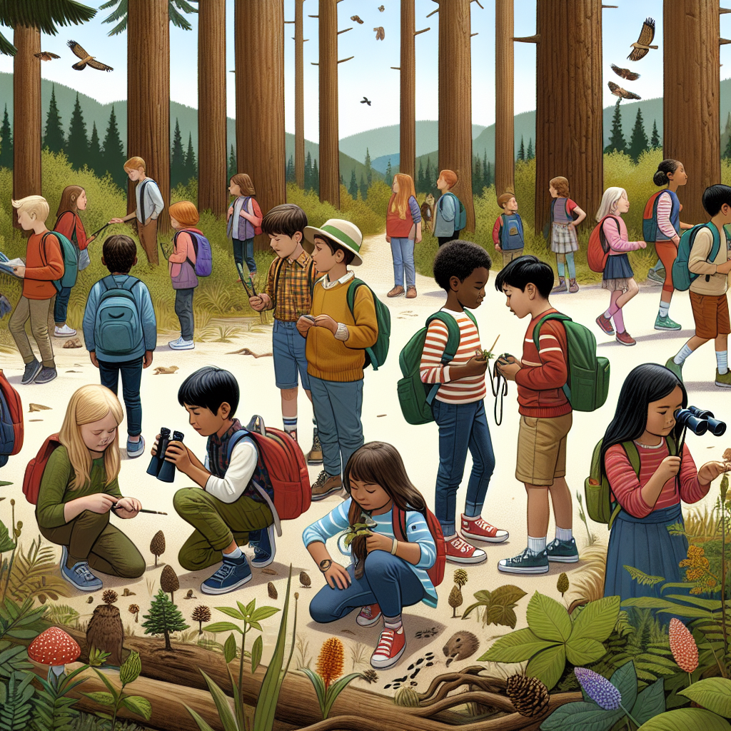 Wycieczki szkolne pomysły