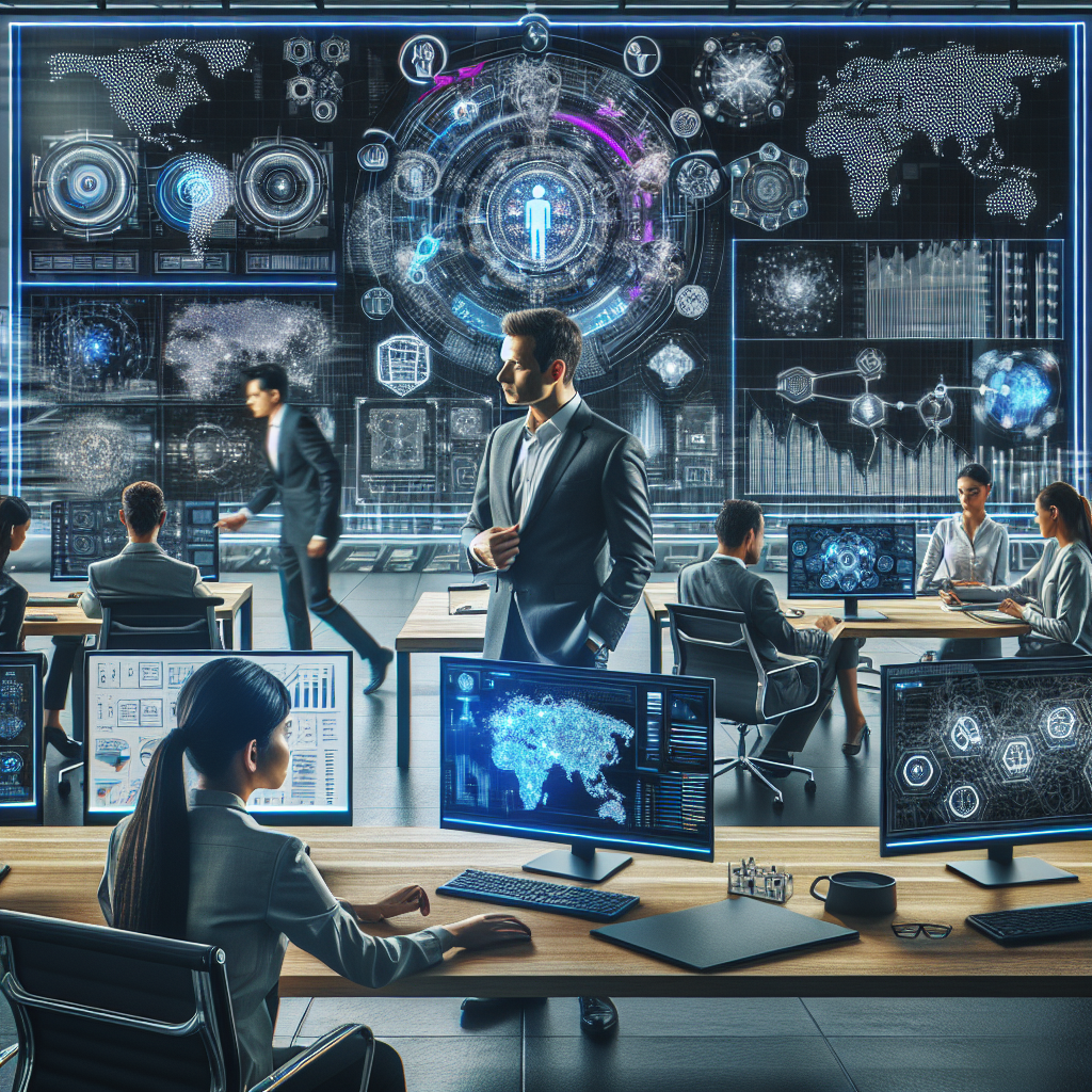 ISO 42001 AI – jak wdrożyć system zarządzania sztuczną inteligencją w organizacji w sposób odpowiedzialny i bezpieczny?