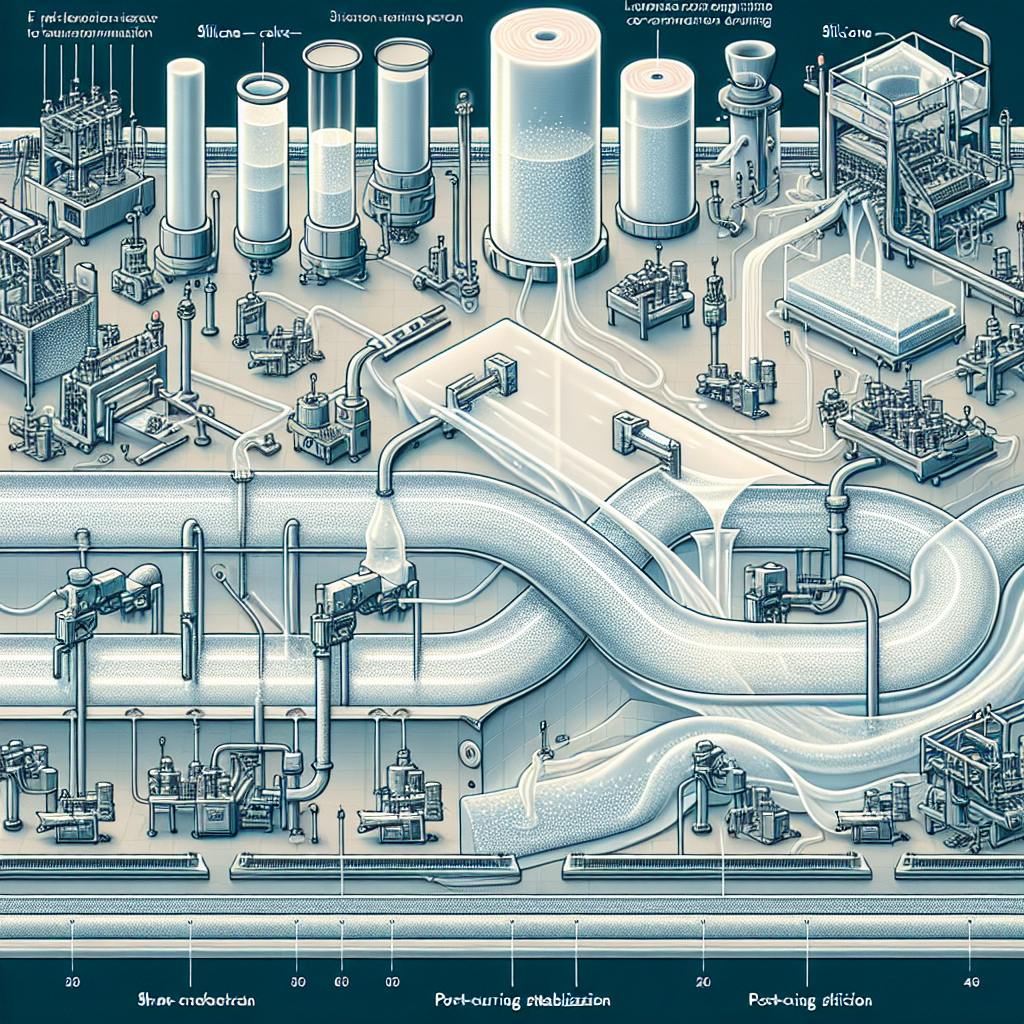 Projektowanie pod koekstruzję silikonu – tolerancje, skurcz materiału i stabilizacja wymiarowa po wygrzewaniu