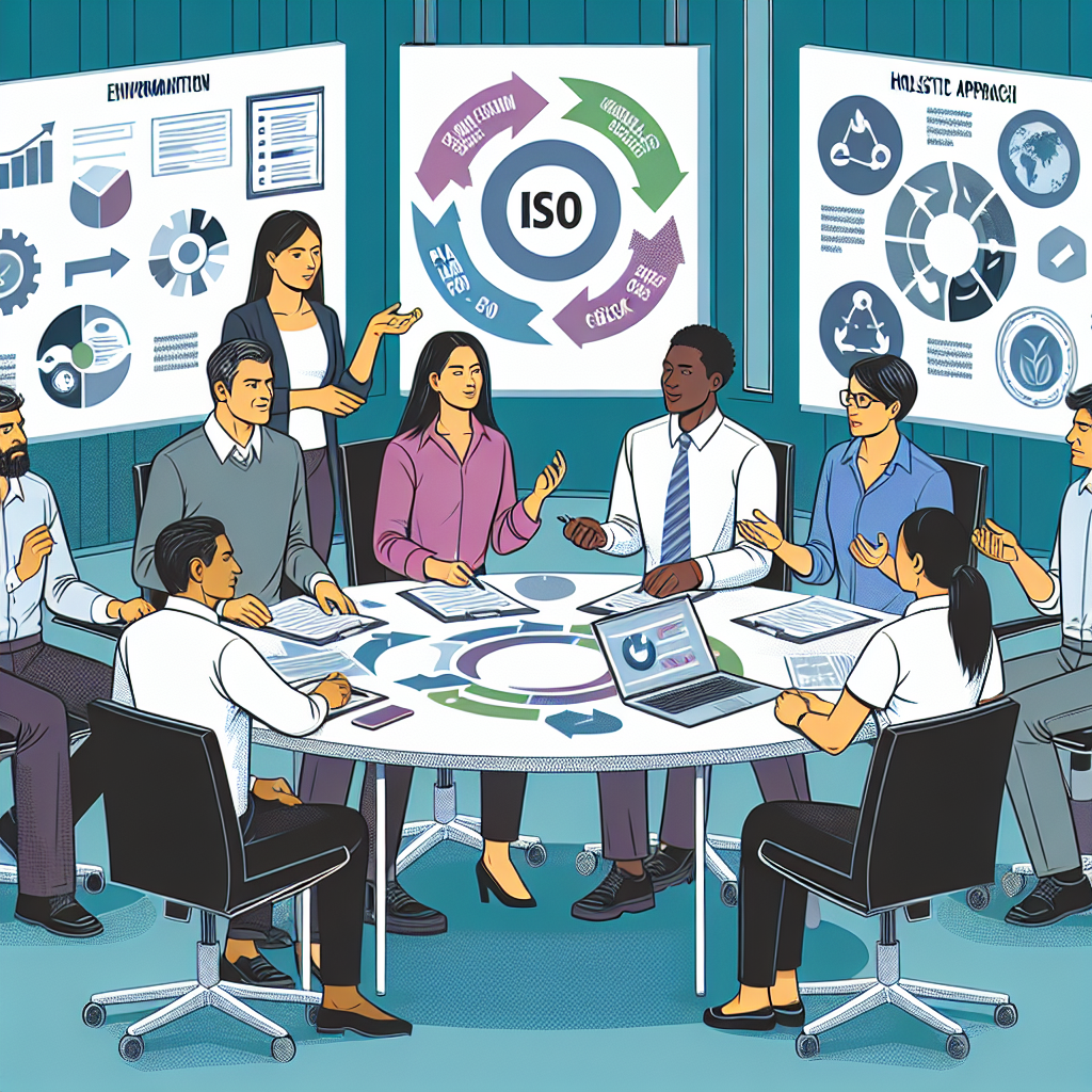 Szkolenie ISO 14001 – jak efektywnie przygotować zespół do zarządzania środowiskowego