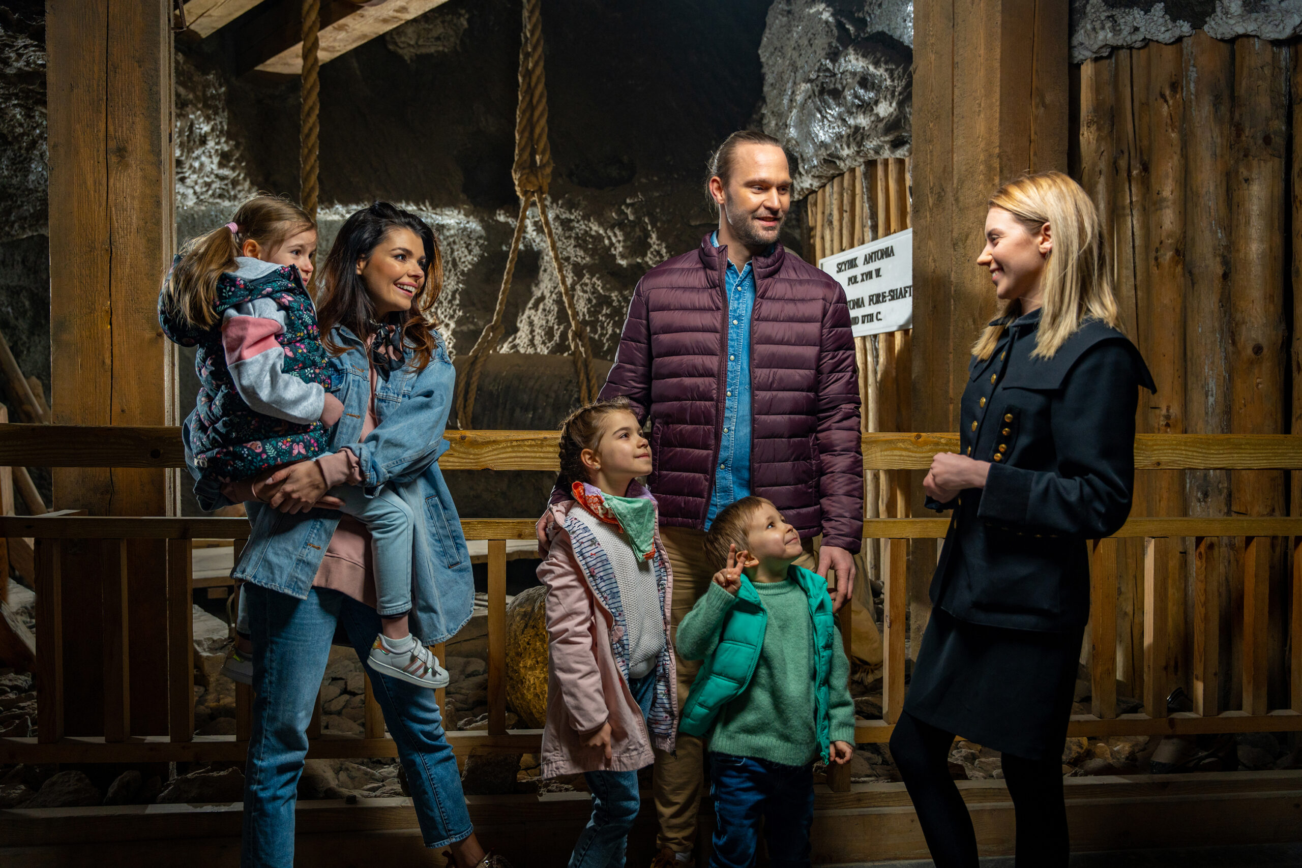 Bilet rodzinny do Wieliczki: komu przysługuje, ile kosztuje, jak kupić?