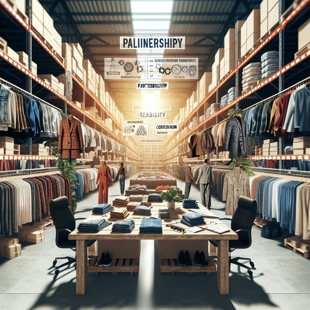 Hurtownia z ubraniami – dlaczego warto współpracować ze sprawdzonym dostawcą?